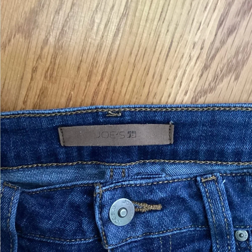 Joe’s Skinny Ankle Jeans, size 28 - Picture 3 of 6